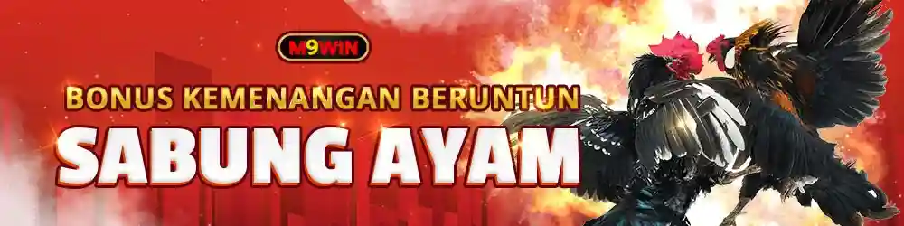 bonus sabung ayam